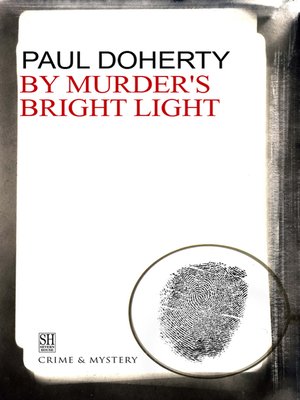 cover image of By Murder's Bright Light